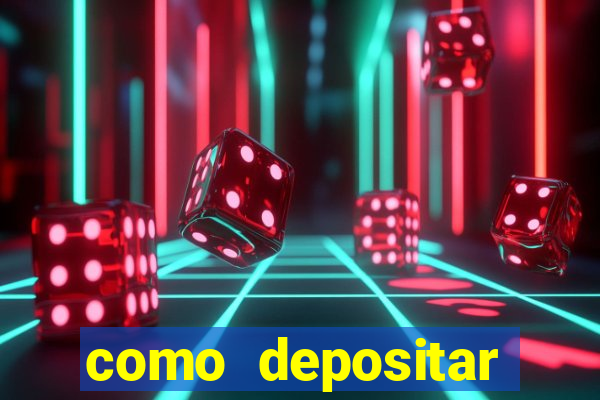 como depositar dinheiro no betano